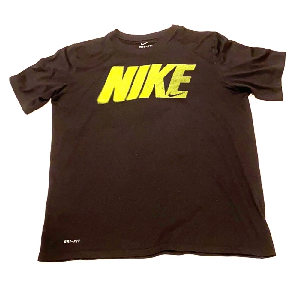 Nike Dri Fit workout shirt